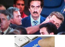 Enlace a Luchas en el fútbol