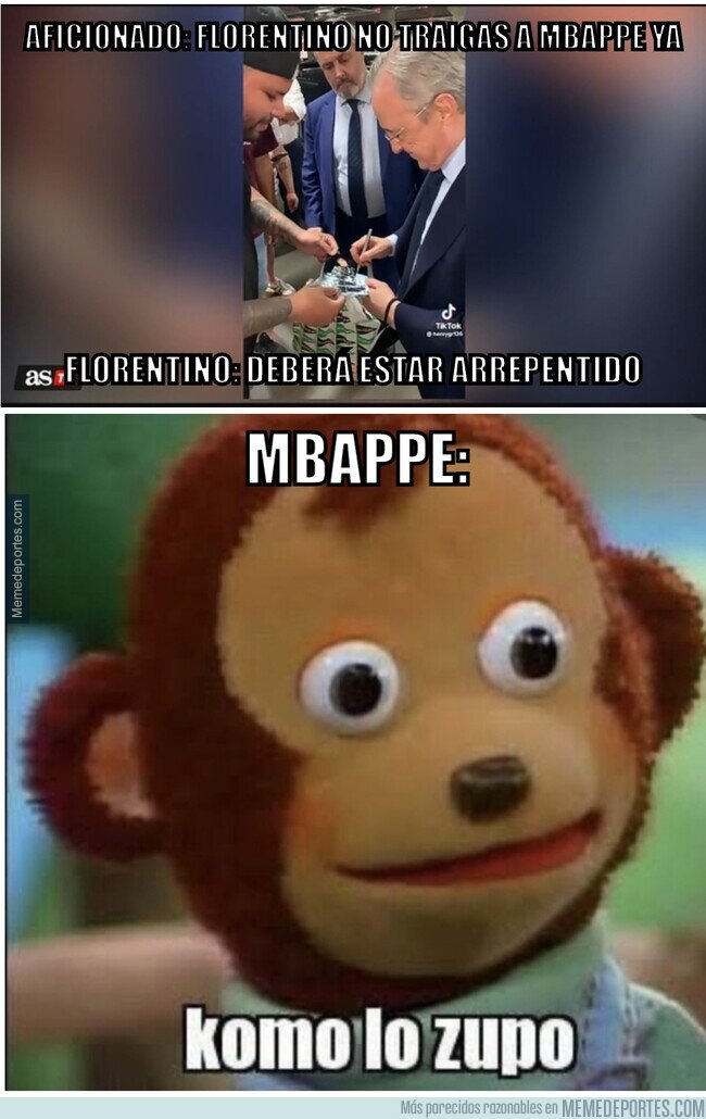 1168023 - Dijo lo que todos pensamos