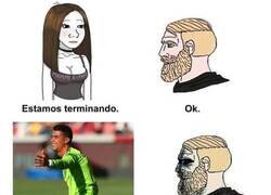 Enlace a Mi Comandante :(