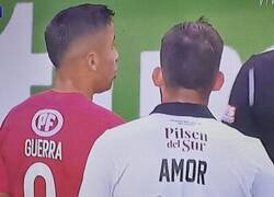 Enlace a Vaya dos se han juntado