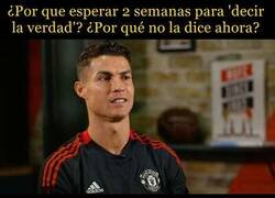 Enlace a Cristiano es más listo de lo que creen