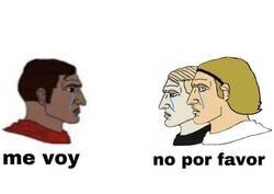 Enlace a Casemiro se despide