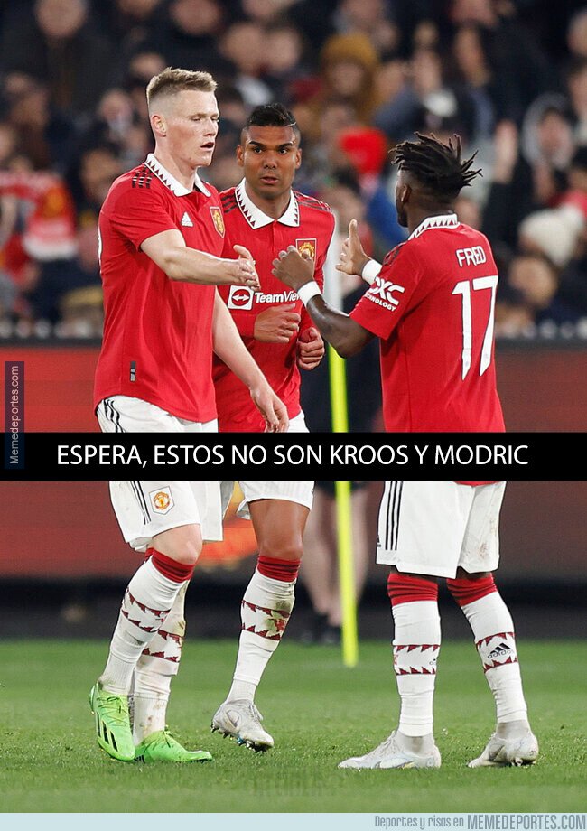 1168114 - Mala decisión de Casemiro