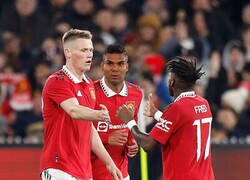 Enlace a Mala decisión de Casemiro