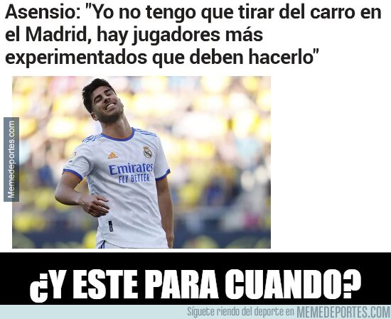 1168131 - El que no tira del carro pero si del dinero del Real Madrid