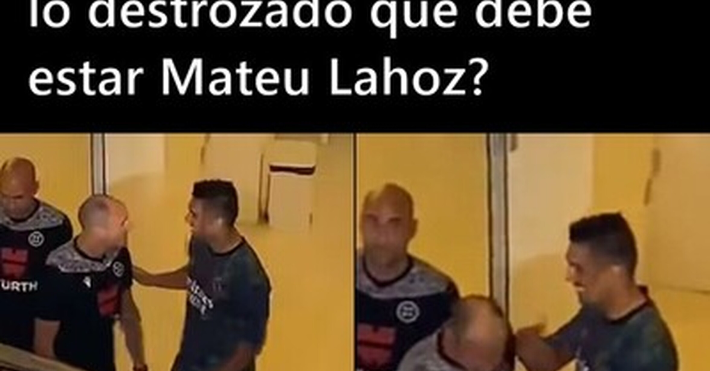 [ MEMEDEPORTES ] Pobre calvito