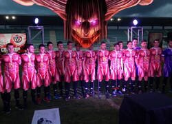 Enlace a El equipo más peligroso del mundo