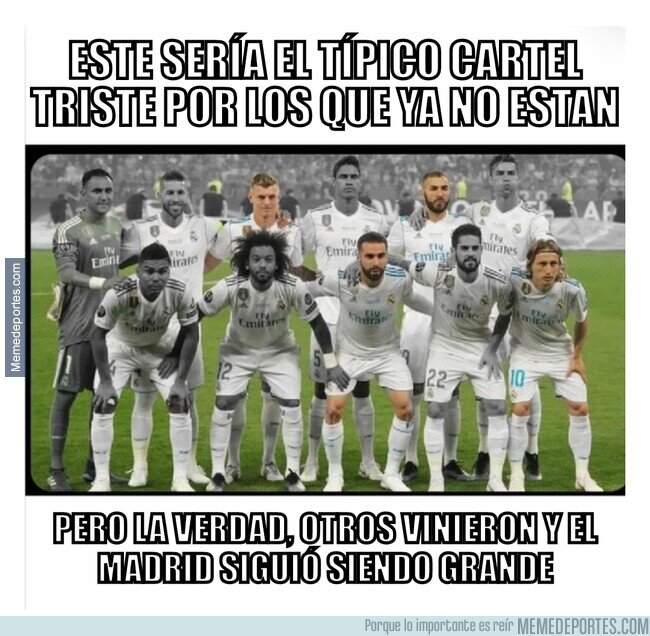 1168149 - Los grandes clubes son grandes estén los que estén