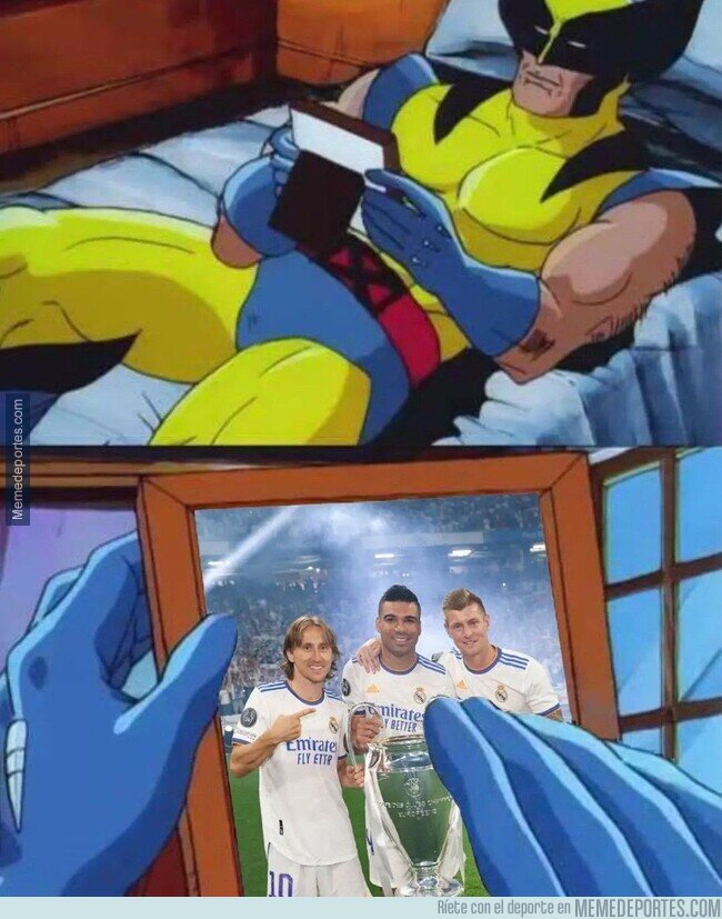 1168152 - Se acabó la CMK