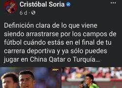 Enlace a Escupiendo para arriba