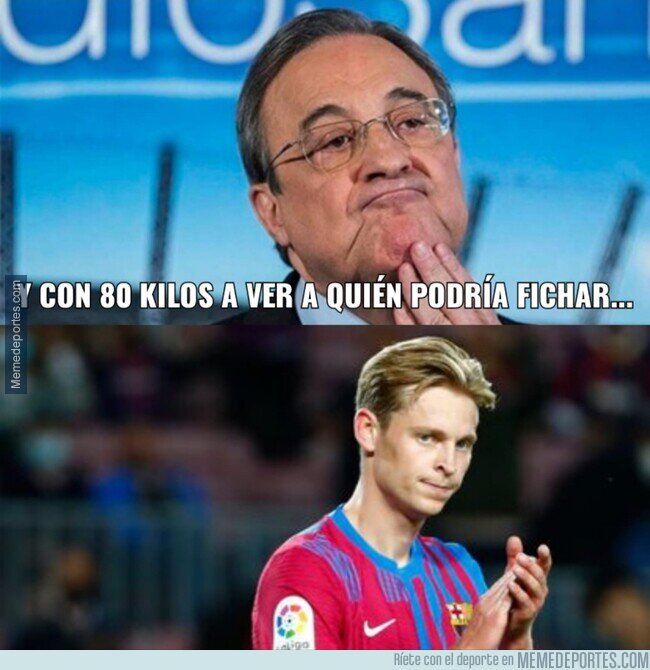 1168181 - Se diría que lo puede poner al Frenkie del equipo