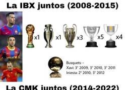 Enlace a No hay dudas de cual es el mejor mediocampo