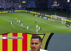Enlace a Hazard vuelve a defraudar