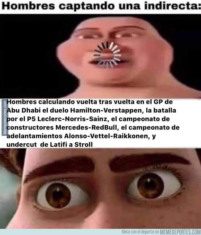 1168223 - Inteligencia absoluta de los hombres