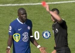 Enlace a Resultados impensados de la premier.