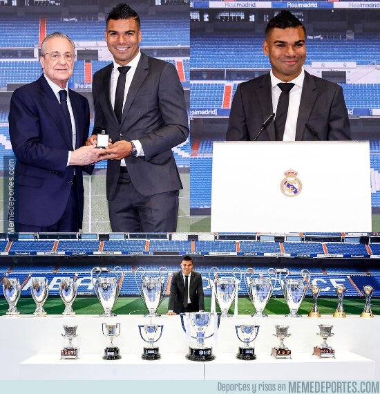 1168295 - Más champions que Messi en una sola foto. Se va