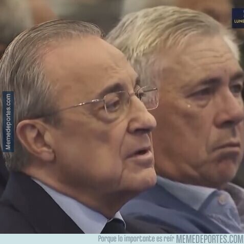 1168299 - Ancelotti en la despedida de Casemiro :'(