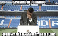 Enlace a Ánimo Casemiro
