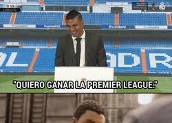 Enlace a El chiste del mes lo contó Casemiro