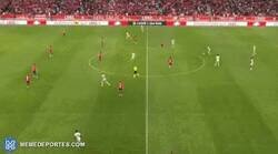 Enlace a El gol del PSG a los 8 segundos de juego. Cada vez son más comunes estas jugadas preparadas