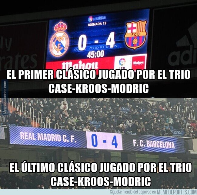1168322 - Fin de una era