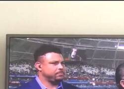 Enlace a Nunca olvidaremos esto de Ronaldo