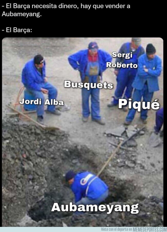 1168345 - La lógica del FC Barcelona
