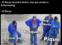 Enlace a La lógica del FC Barcelona