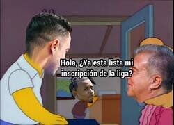 Enlace a ¿Y Koundé para cuando?