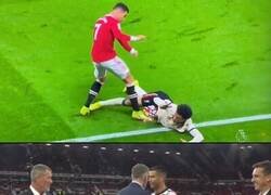 Enlace a Lo highlights de Cristiano contra el Liverpool este año. The Notebook-Man.