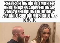 Enlace a Son buenos, pero no sé flipen, por favor