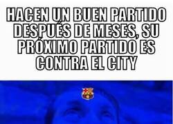 Enlace a Menos mal que es un amistoso...