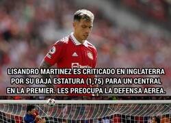 Enlace a Las cosas que preocupan en la Premier