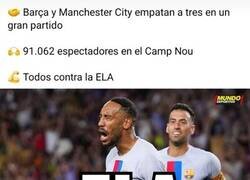 Enlace a Goleada contra la ELA