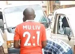 Enlace a El hombre vio la oportunidad y la tomó al máximo