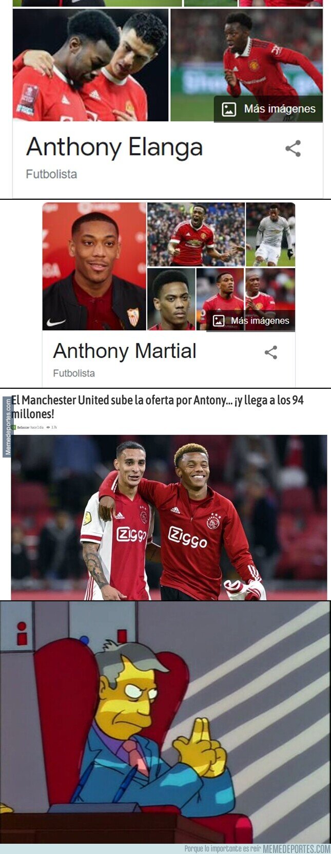 1168488 - Hablemos de teorías conspirativas