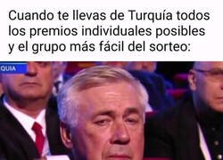 Enlace a Fue una buena tarde en Estambul