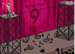 Enlace a Karim Benzema MVP