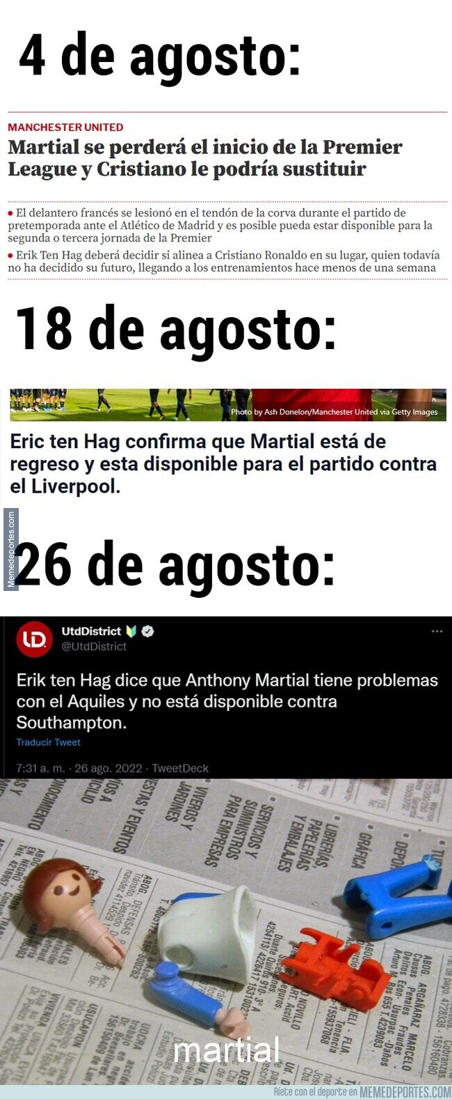 1168551 - Es un Dembélé con peor representante.