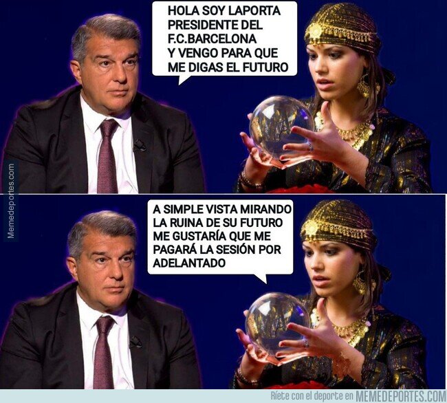 1168570 - Siempre lo puede avalar Roures