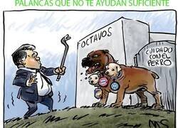 Enlace a ¿Palancas fallidas?