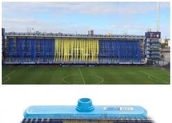 Enlace a Me suena la Bombonera