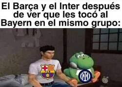 Enlace a Ambos equipos se siente igual
