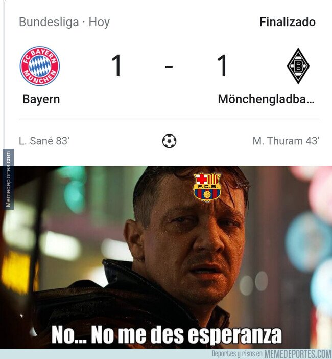 1168640 - No es el mejor Bayern y no es el peor Barça, puede pasar cualquier cosa