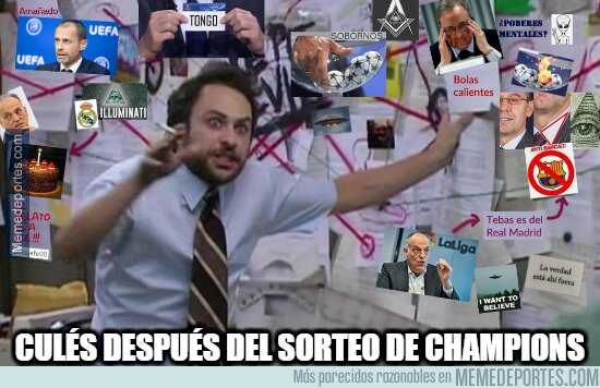 1168650 - Algunos culés, todos los años...
