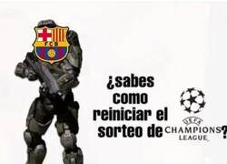 Enlace a Estaría bien para el Barça