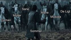 Enlace a Yann Sommer bate el récord de paradas desde que hay registros en las 5 grandes ligas vs Bayern de Múnich