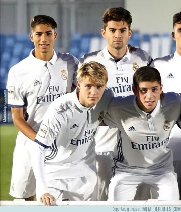 1168684 - Érase una vez en el Castilla...