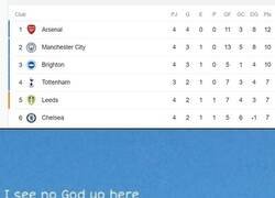 Enlace a Arsenal, líderes de la Premier. ¿Por qué presiento ilusiones rotas?