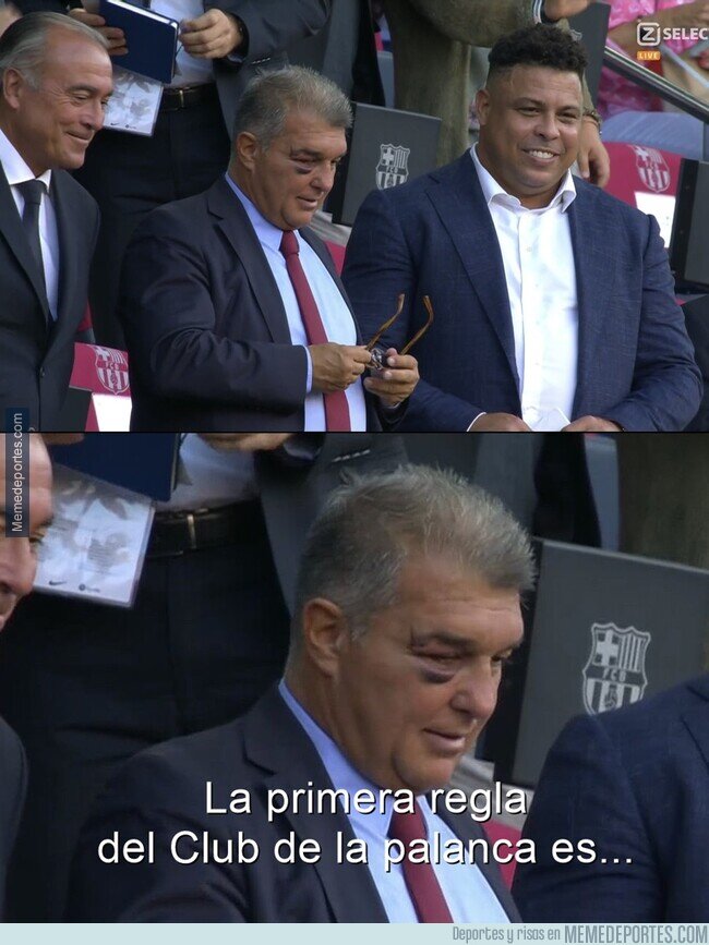 1168704 - ¿Qué le pasó a Laporta?